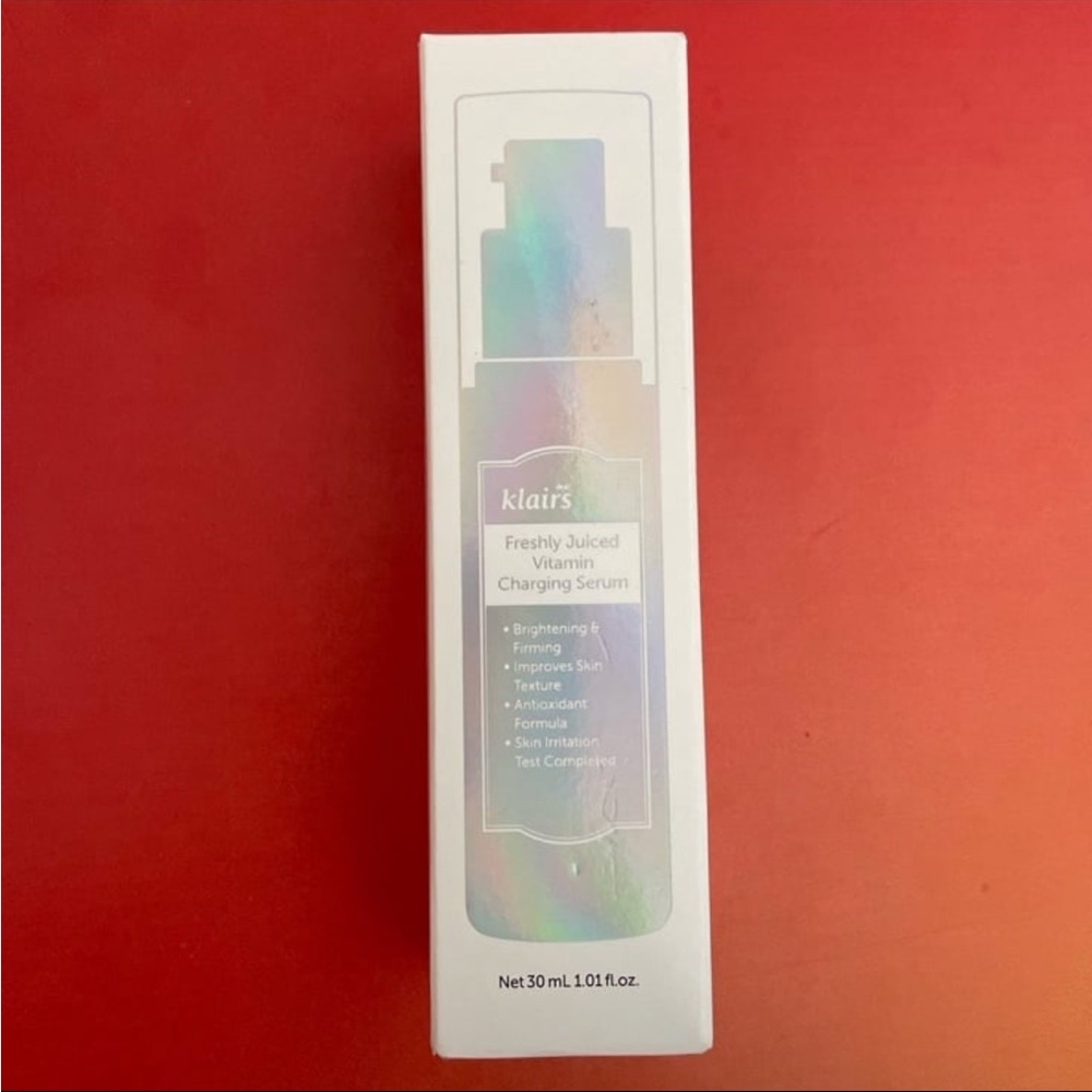 Klairs Freshly Juiced Vitamin Charging Serum